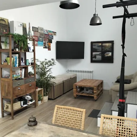 Apartment Moderno *