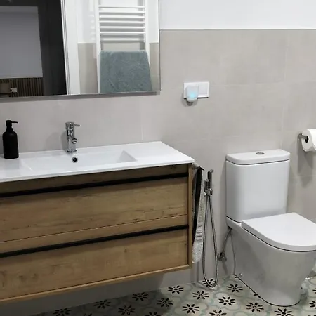 Apartment Moderno