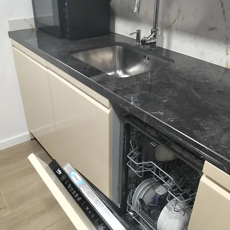 Apartment Moderno Santander